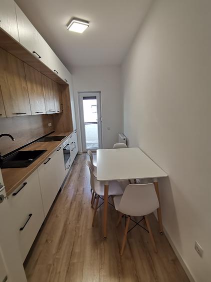 Apartament cu 2 camere în Arhitecților - Calea Cisnădiei