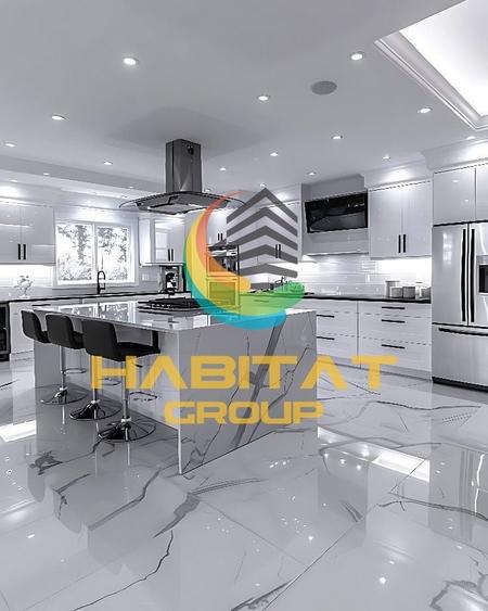 Apartament cu 4 camere decomandat în Brâncoveanu