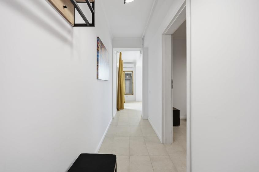 2 camere | Bucurestii Noi | Bazilescu | Jiului | Metrou | Terase 20 mp - 8