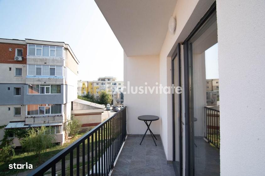 Apartament cu 2 camere în Găvana