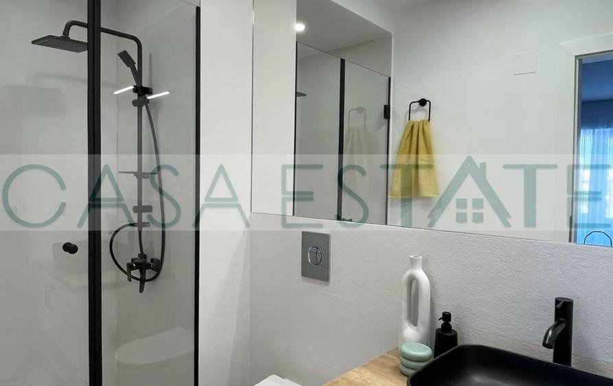 Apartament cu 2 camere semidecomandat în Romană
