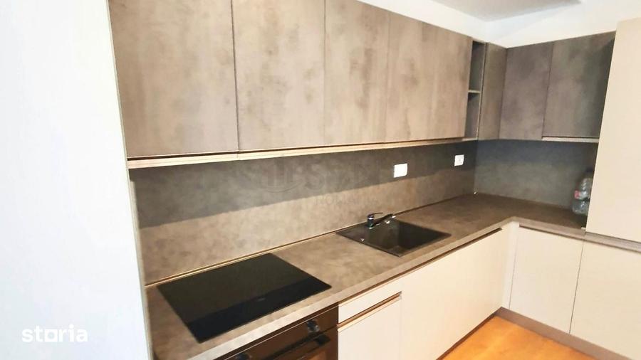 Apartament cu 2 camere în Herăstrău