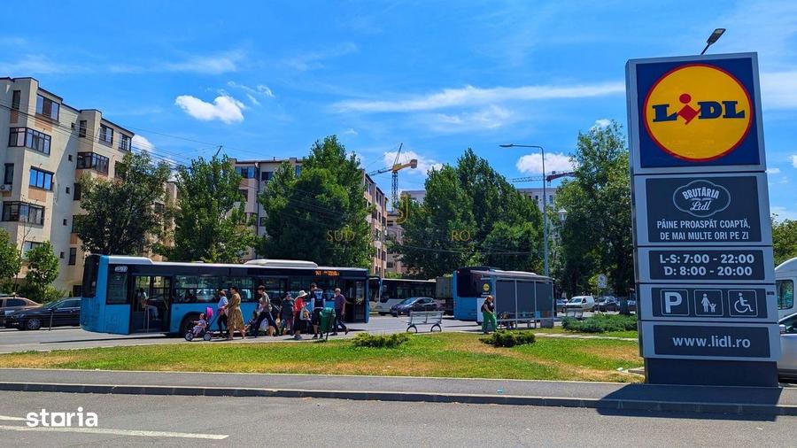 Apartament cu 2 camere în Sud
