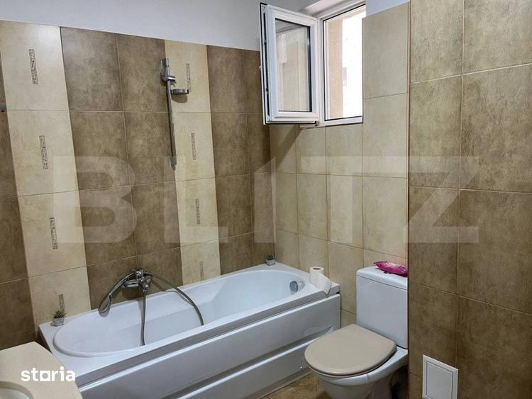 Apartament cu 3 camere, 90 mp, mobilat modern, zona Lipovei - 6