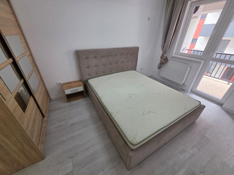 Apartament cu 3 camere decomandat, mobilat în Theodor Pallady