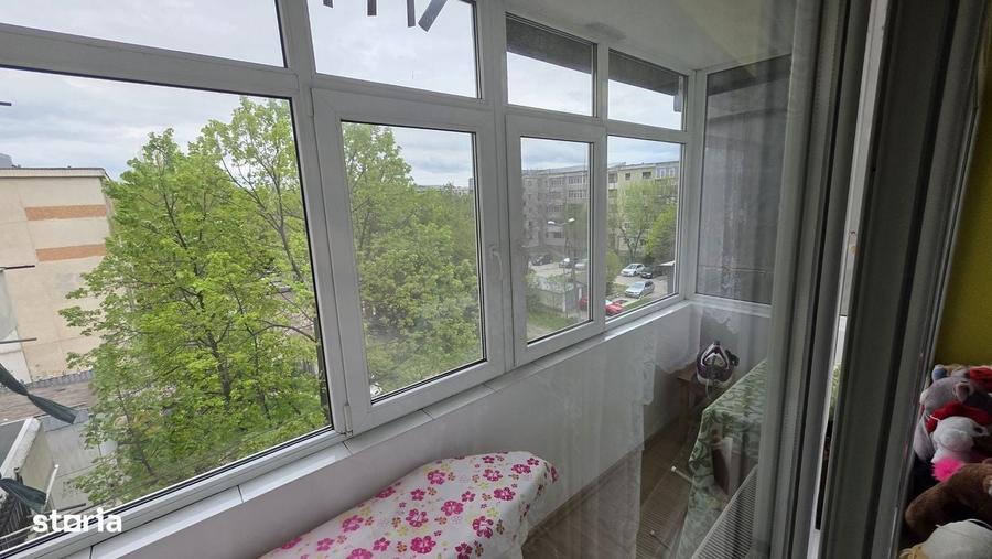 Apartament cu 3 camere în Mircea-Vodă