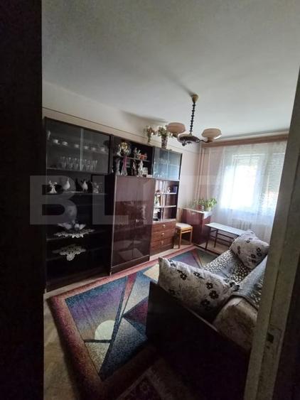 Apartament cu 3 camere decomandat, mobilat în Sud-Est