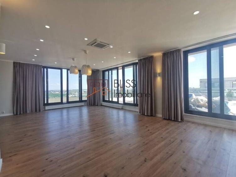 Penthouse 4 camere de 357mp cu terasă superbă de 184mp - 3