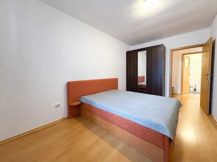 Apartament cu 2 camere semidecomandat în Ștefan cel Mare