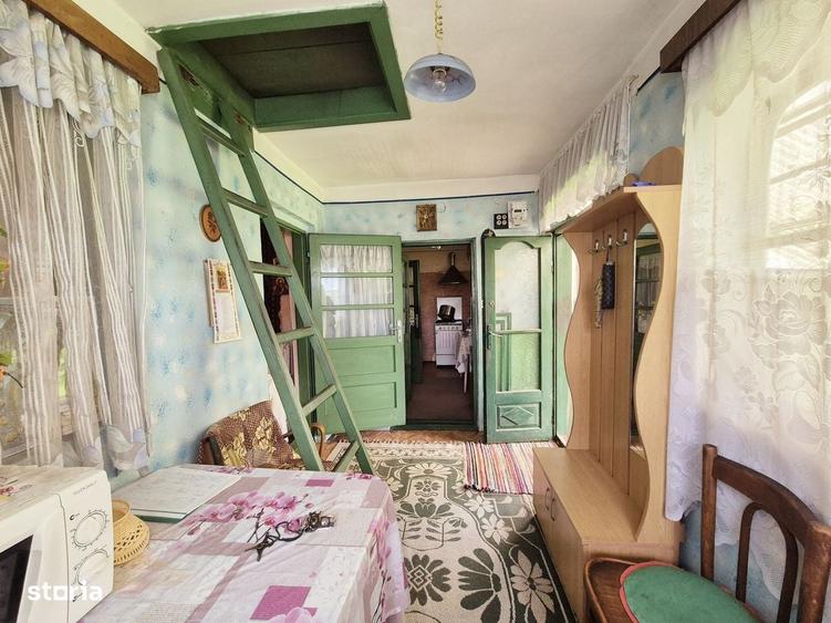 Casă cu 2 camere în Central