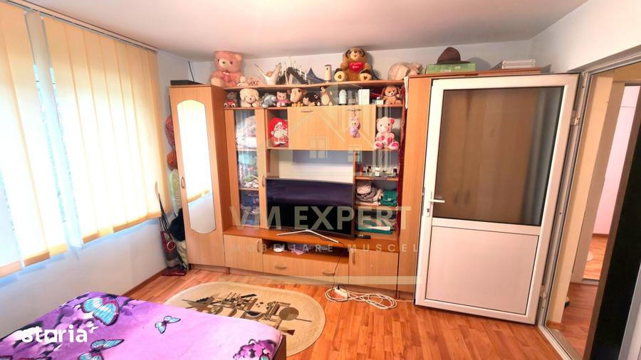 Casă cu 3 camere cu Teren 262 Mp în Bughea de Jos