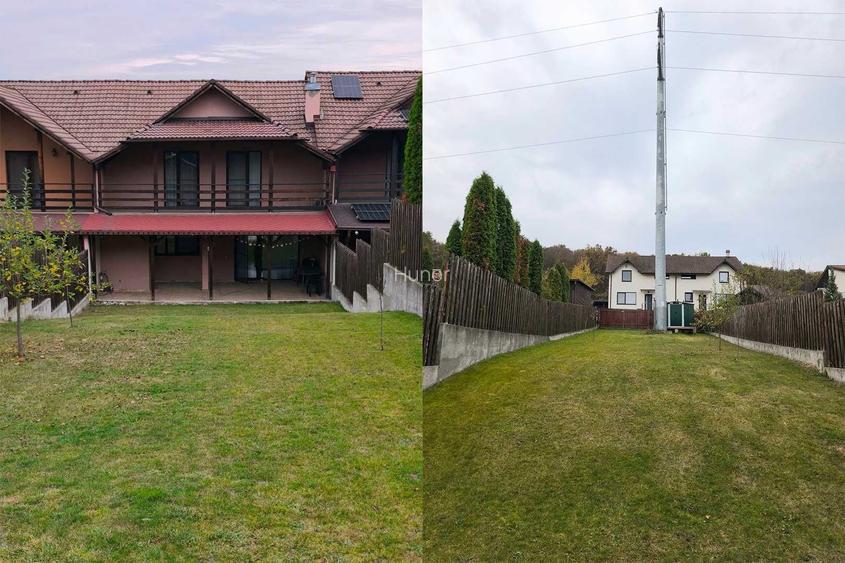 Casa de vanzare tip duplex Corunca