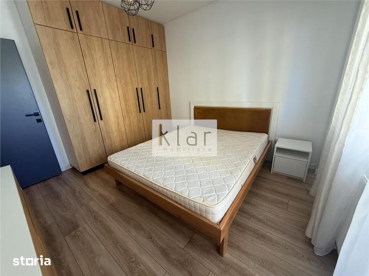 Apartament cu 2 camere în Baciu
