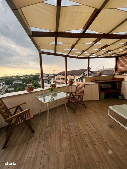 Apartament cu 3 camere decomandat, mobilat în Nicolae Grigorescu