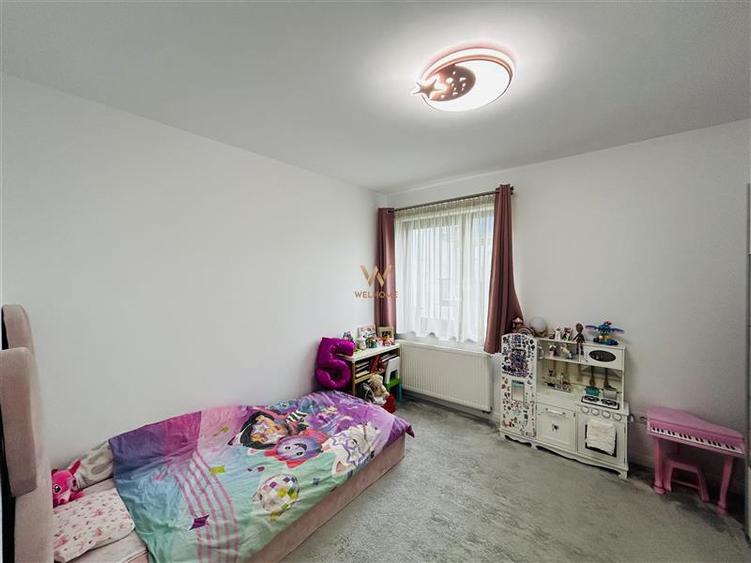 Apartament cu 3 camere decomandat în Șelimbăr
