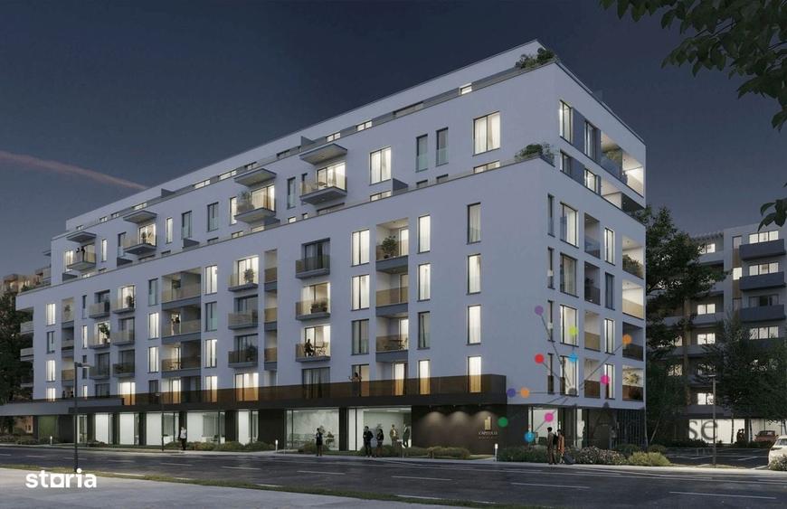 Apartament NOU 3 camere Coresi, Brasov - 1