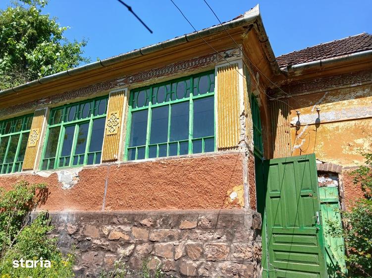 Casă cu 6 camere cu Teren 4800 Mp în Bârzava