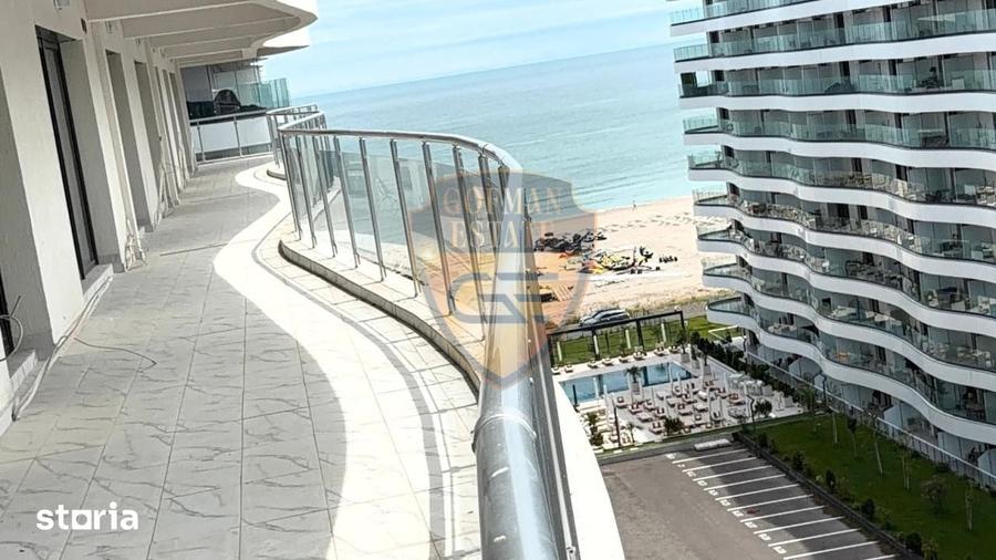 2 camere Mamaia Nord Casa del Mar 70mp, terasa 17mp vedere lac / mare - 2