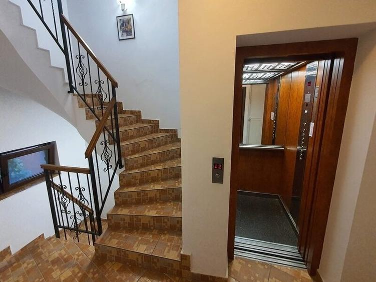 Apartament cu 3 camere semidecomandat, mobilat în Dorobanți