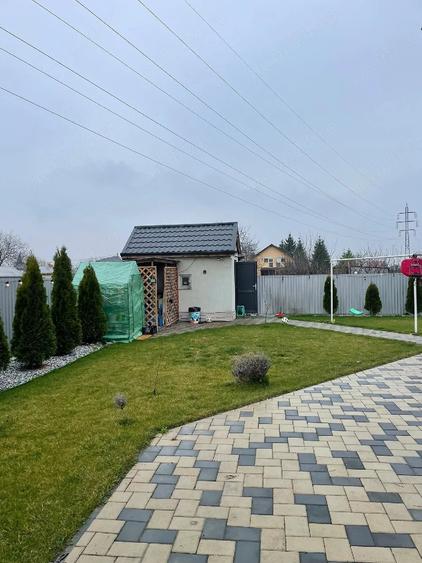 Casă cu Teren 650 Mp în Horia