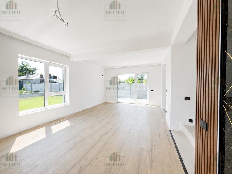 Casă individuală cu 4 camere cu Teren 340 Mp în Berceni