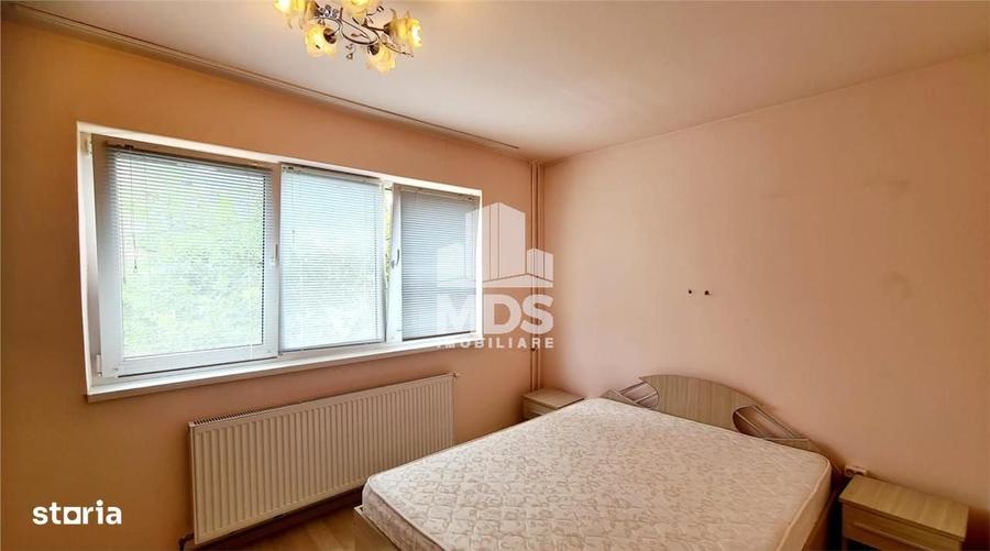 Apartament cu 2 camere semidecomandat în Dâmbovița