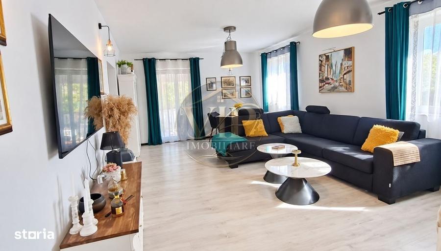 Casă cu 4 camere cu Teren 700 Mp în Cetate
