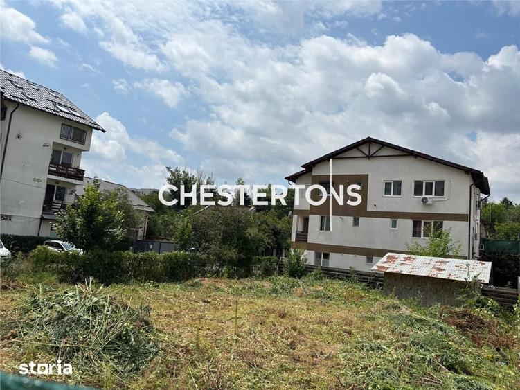 Teren de 412 mp, în Ghencea
