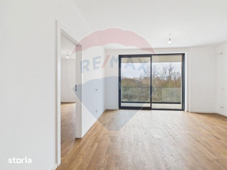 Apartament cu 3 camere în Băneasa