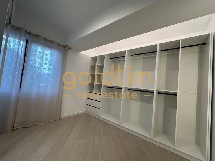 Apartament cu 3 camere decomandat, mobilat în Pipera