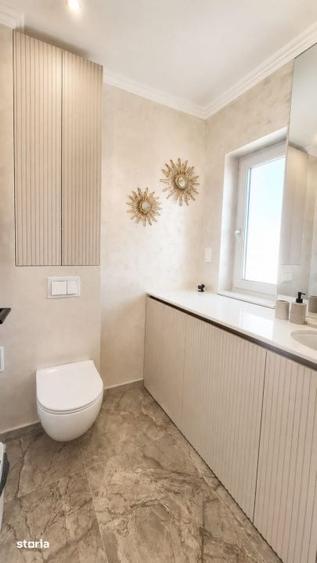 Duplex elegant cu finisaje premium de inchiriat in ?elimbar | Curte p - 19