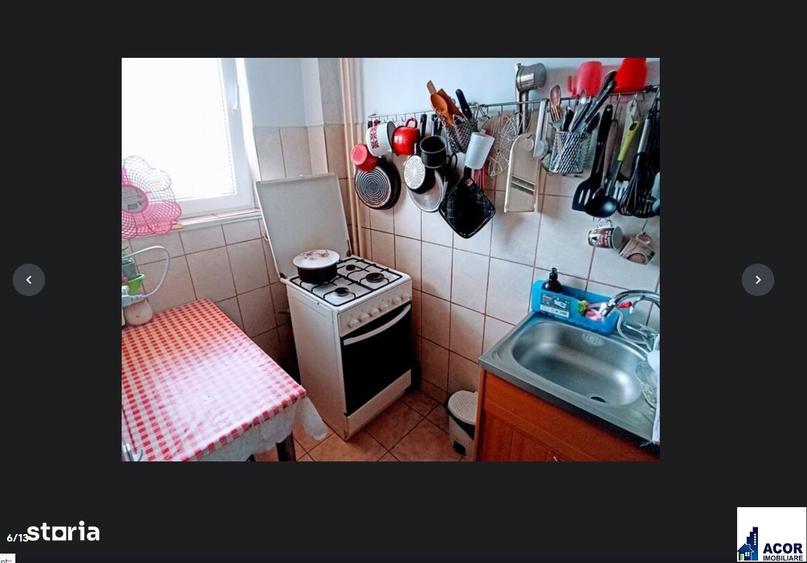 Garsonieră semidecomandată în Muncii