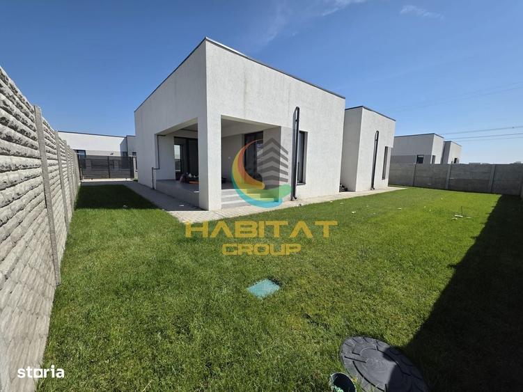 Casa parter / 4 camere / 116.80 mp / teren 402 mp / Berceni - 11