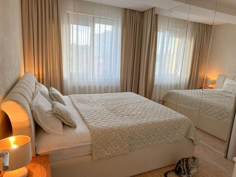 Apartament cu 2 camere decomandat în Dâmbul Rotund
