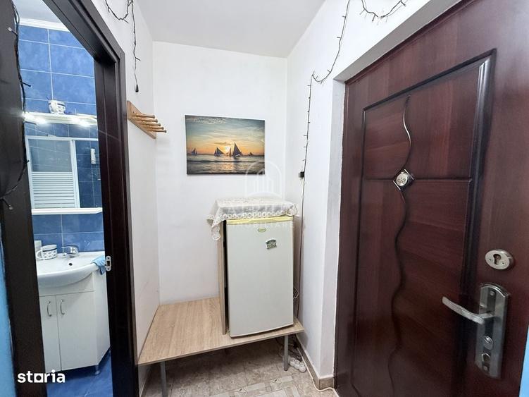 Garsonieră în Central