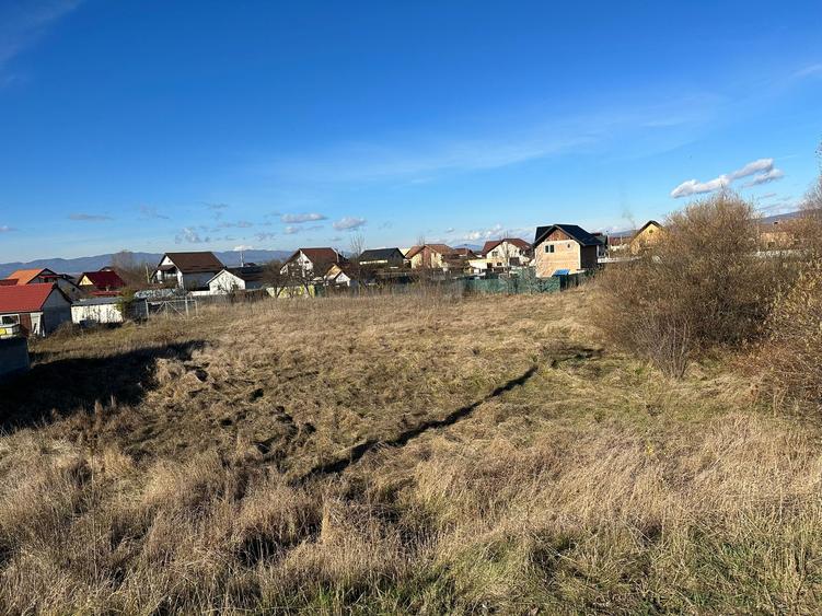 Teren Construcții intravilan de 755 mp, în Bod