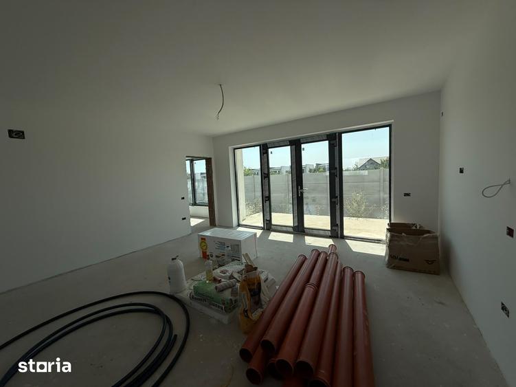 Casa individuala pe parter 4 camere Comision 0 - 15