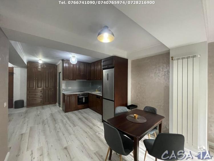 Apartament cu 2 camere nedecomandat în Central