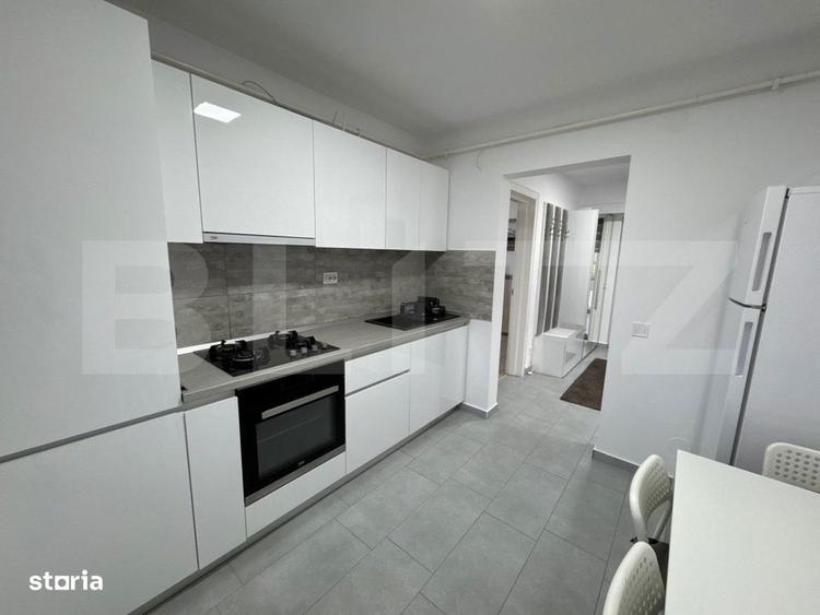 Apartament cu 2 camere decomandat în 1 Mai