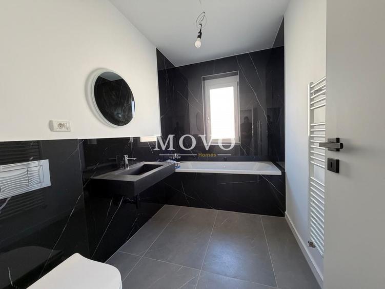 Duplex cu 4 camere cu Teren 412 Mp în Covaci