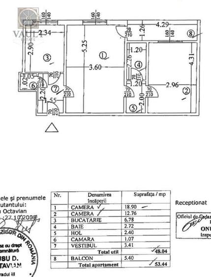 2 camere - BLOC ANVELOPAT - Tei/Doamna Ghica - Risc 2 - 3