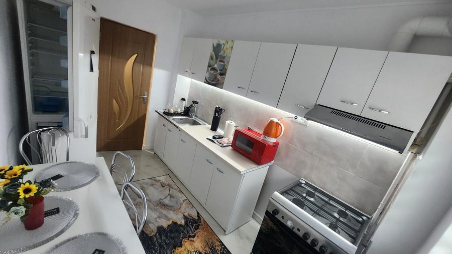 Apartament cu 2 camere decomandat în Sălăjan