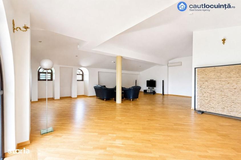 Vila de exceptie | 150m Cambridge School | Mark Twin | Iancu Nicolae - 15