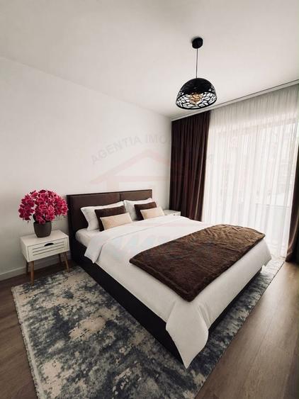 🏢 Apartament 2 camere, Melchisedec, 600 €/lună - 2