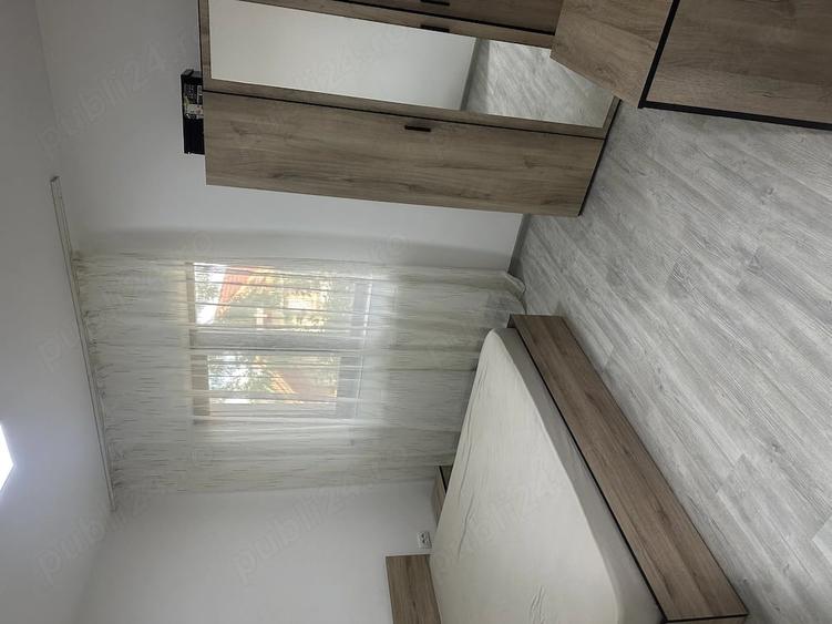 Apartament cu 2 camere decomandat în Popas Păcurari