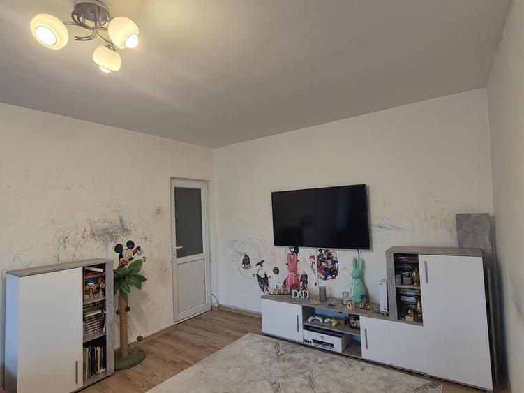 Apartament cu 2 camere decomandat în Dancu