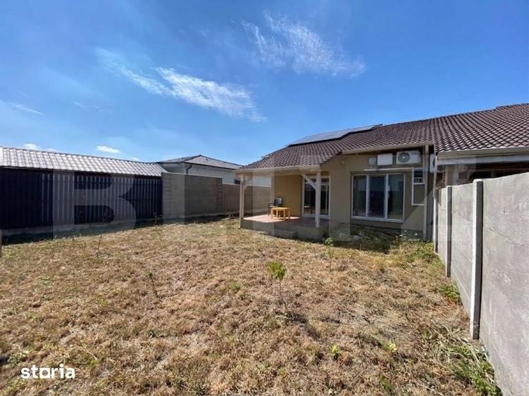 Duplex de vanzare, 69 mp, zona Mosnita Veche - 3