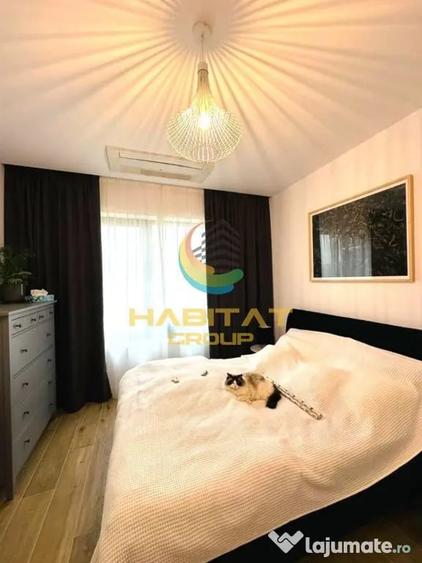 Apartament cu 3 camere decomandat în Dacia