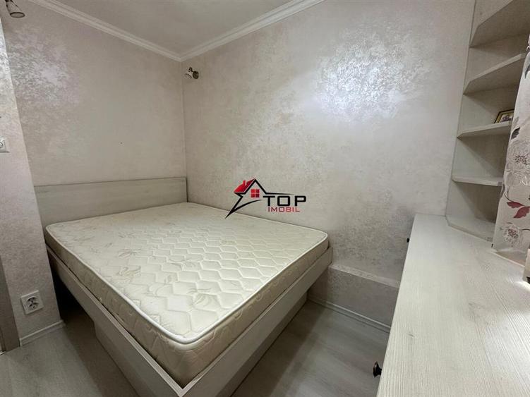 Apartament cu 2 camere decomandat, mobilat în Metalurgie