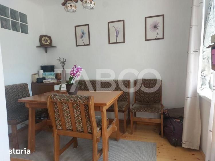 Casă cu 4 camere cu Teren 132 Mp în Central